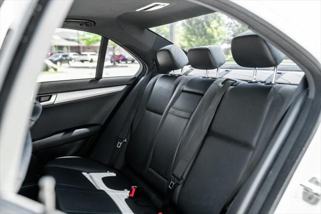 2014 Mercedes-Benz C-CLASS C 300 Sport 4MATIC