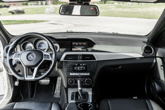 2014 Mercedes-Benz C-CLASS C 300 Sport 4MATIC