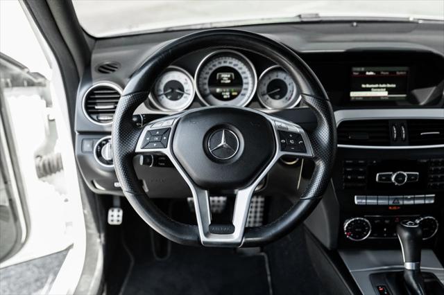 2014 Mercedes-Benz C-CLASS C 300 Sport 4MATIC