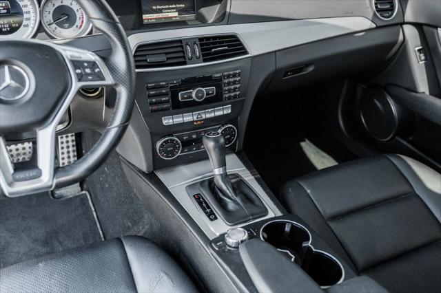 2014 Mercedes-Benz C-CLASS C 300 Sport 4MATIC