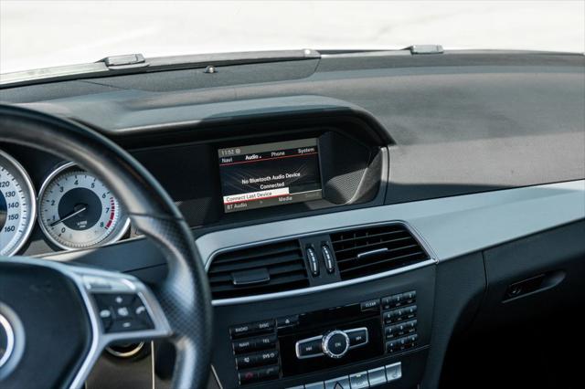 2014 Mercedes-Benz C-CLASS C 300 Sport 4MATIC