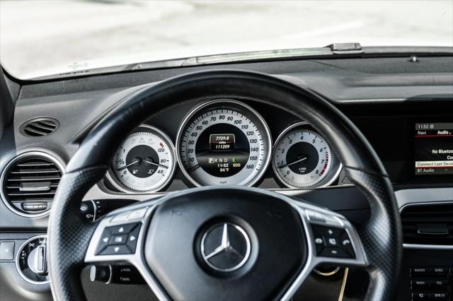 2014 Mercedes-Benz C-CLASS C 300 Sport 4MATIC