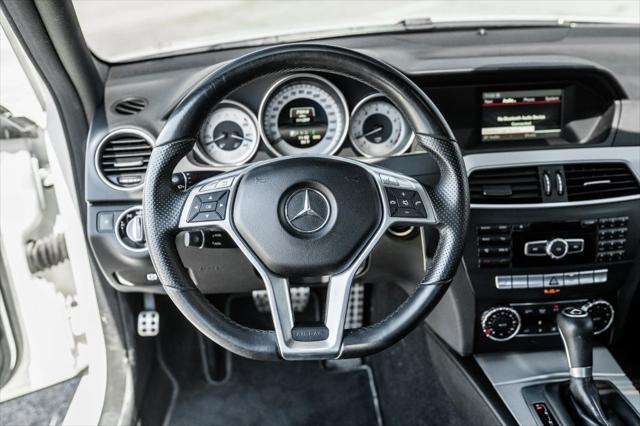 2014 Mercedes-Benz C-CLASS C 300 Sport 4MATIC