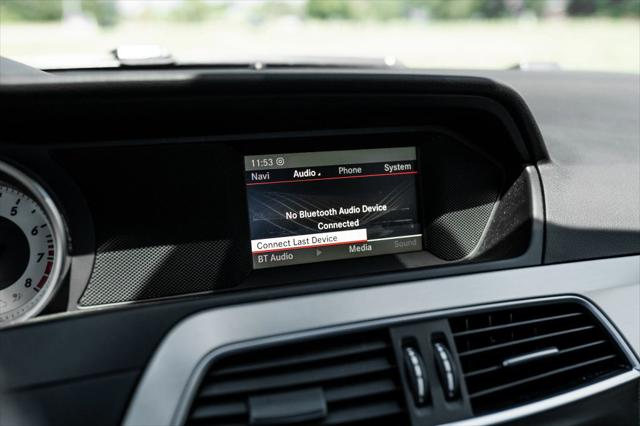 2014 Mercedes-Benz C-CLASS C 300 Sport 4MATIC