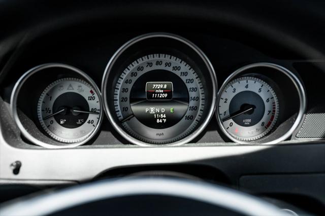 2014 Mercedes-Benz C-CLASS C 300 Sport 4MATIC
