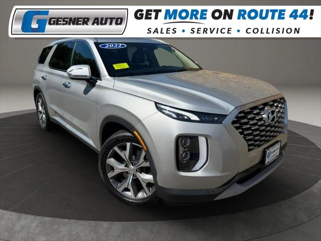 2022 Hyundai Palisade SEL for sale in Taunton, MA