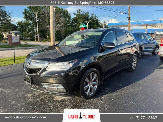 2016 Acura MDX SH-AWD Sport Utility 4D for sale in Springfield, MO