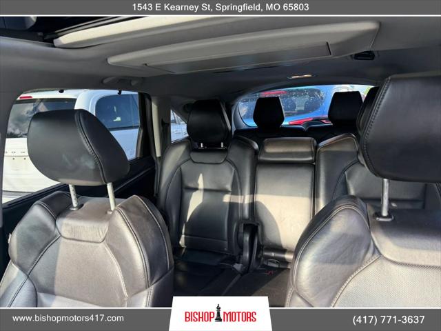 2016 Acura MDX SH-AWD Sport Utility 4D