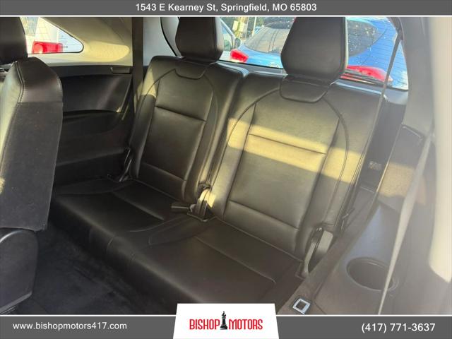 2016 Acura MDX SH-AWD Sport Utility 4D