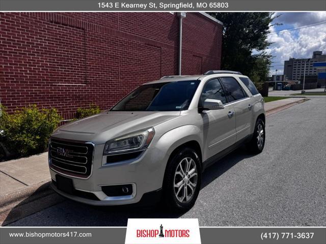 2013 GMC Acadia SLT-1 for sale in Springfield, MO