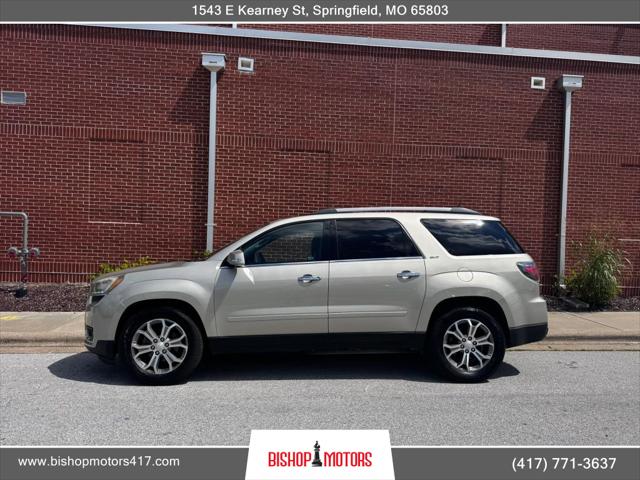 2013 GMC Acadia SLT-1