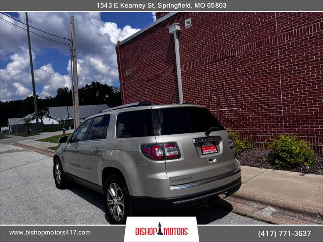 2013 GMC Acadia SLT-1