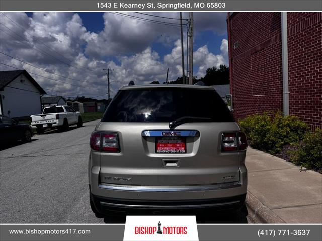 2013 GMC Acadia SLT-1