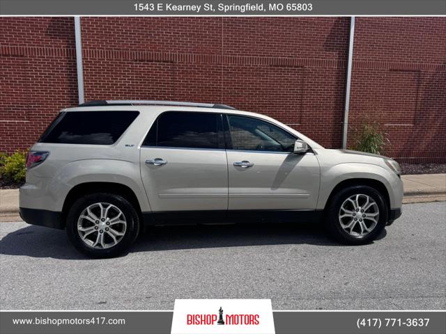 2013 GMC Acadia SLT-1