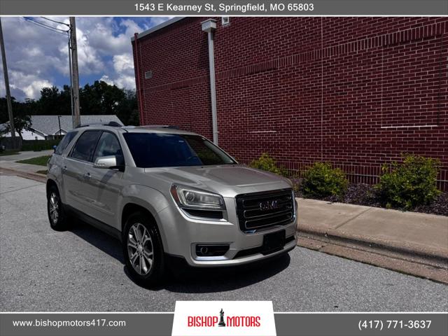 2013 GMC Acadia SLT-1
