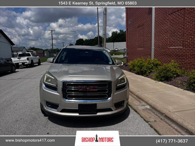 2013 GMC Acadia SLT-1