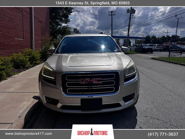 2013 GMC Acadia SLT-1