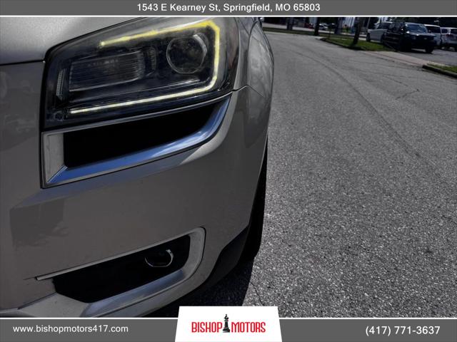 2013 GMC Acadia SLT-1