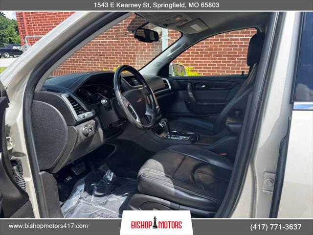 2013 GMC Acadia SLT-1