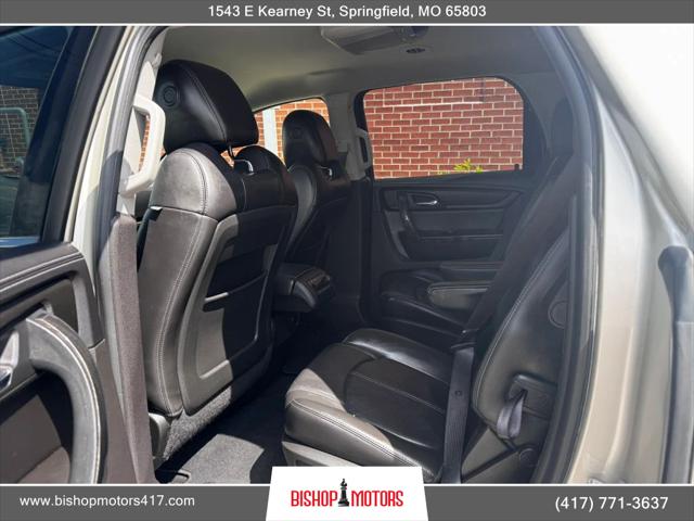 2013 GMC Acadia SLT-1