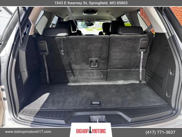 2013 GMC Acadia SLT-1