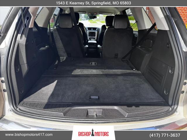 2013 GMC Acadia SLT-1