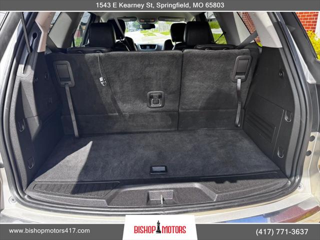 2013 GMC Acadia SLT-1