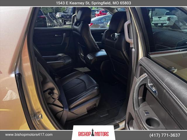 2013 GMC Acadia SLT-1
