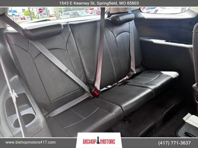 2013 GMC Acadia SLT-1