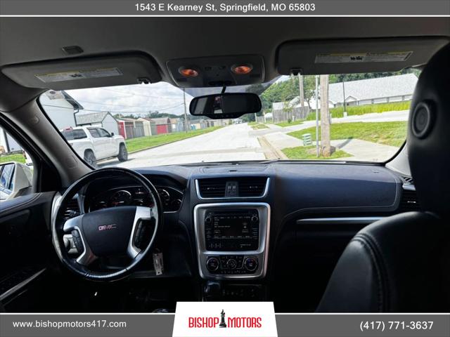 2013 GMC Acadia SLT-1