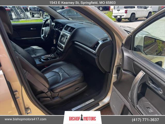 2013 GMC Acadia SLT-1