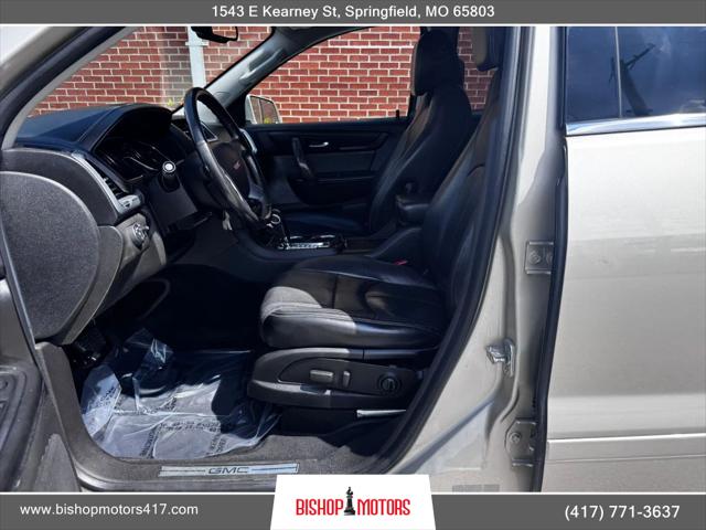 2013 GMC Acadia SLT-1