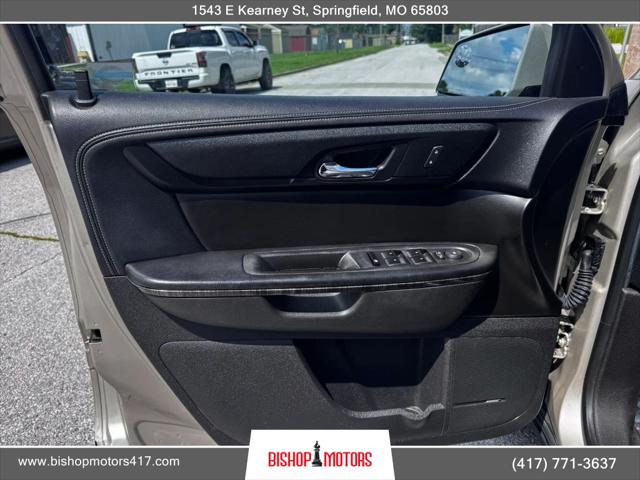 2013 GMC Acadia SLT-1