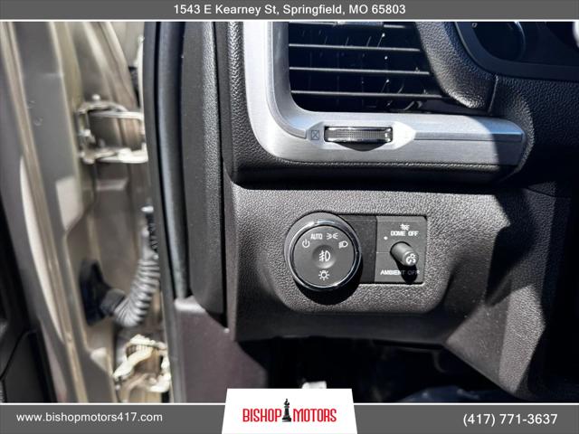 2013 GMC Acadia SLT-1
