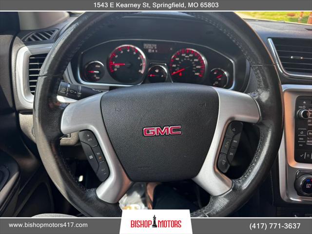 2013 GMC Acadia SLT-1
