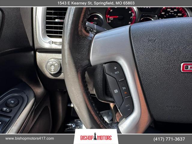2013 GMC Acadia SLT-1