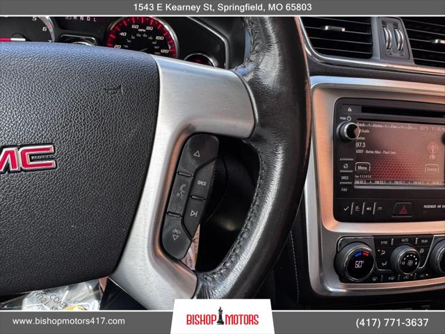 2013 GMC Acadia SLT-1