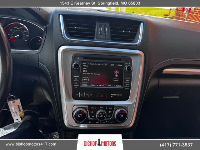 2013 GMC Acadia SLT-1