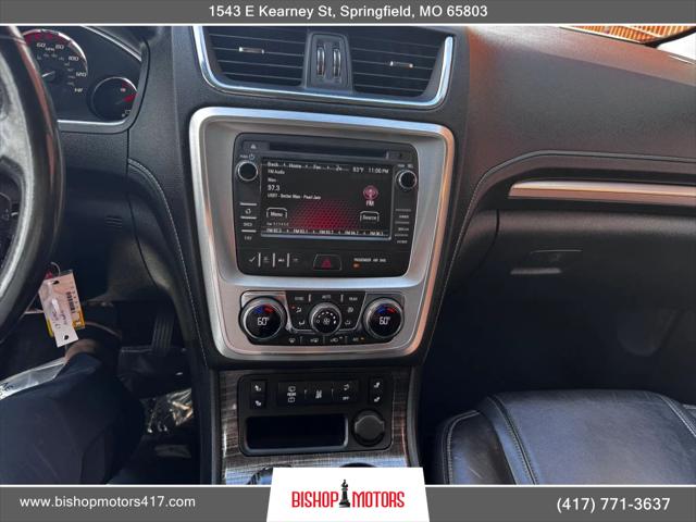 2013 GMC Acadia SLT-1