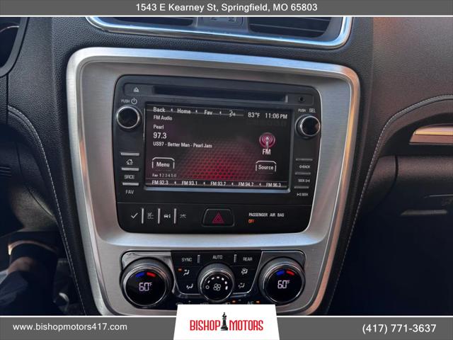 2013 GMC Acadia SLT-1