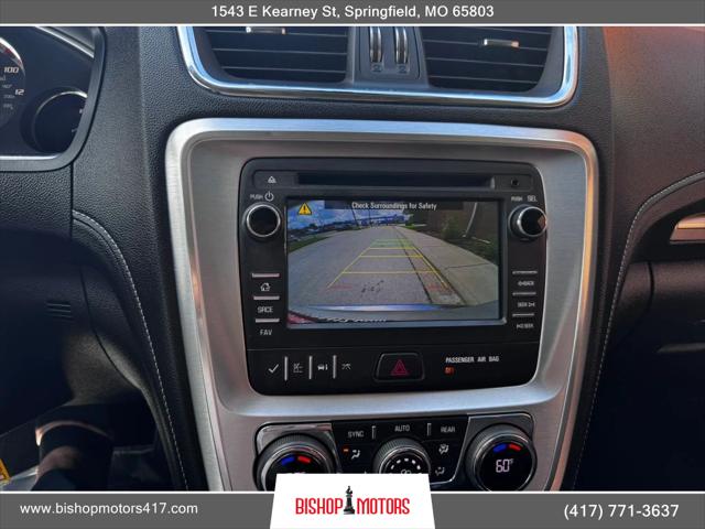 2013 GMC Acadia SLT-1