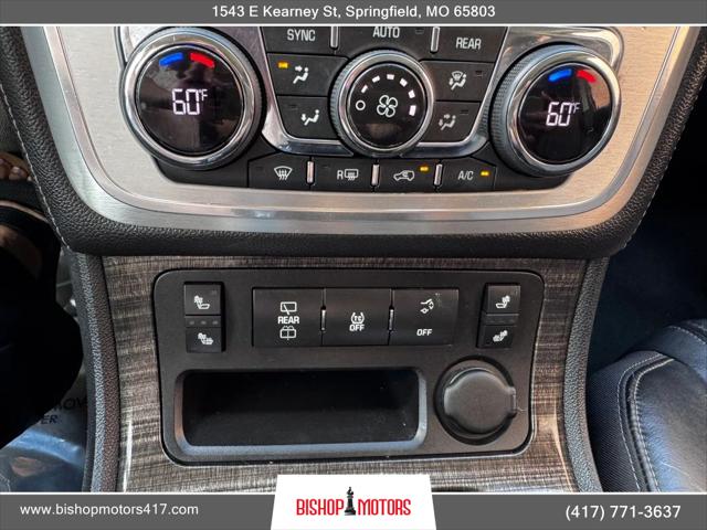 2013 GMC Acadia SLT-1