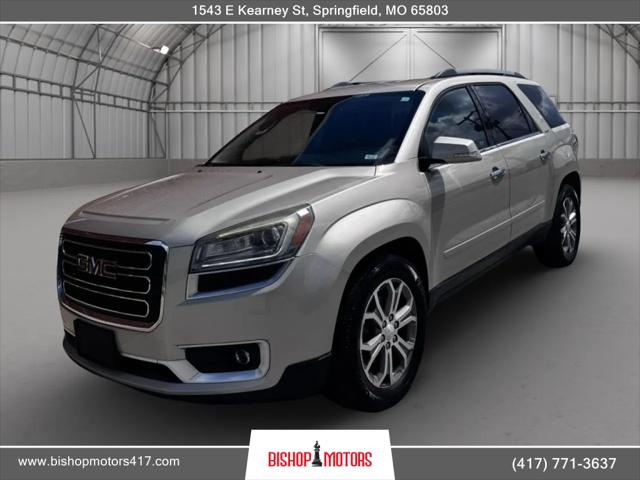 2013 GMC Acadia SLT-1 for sale in Springfield, MO