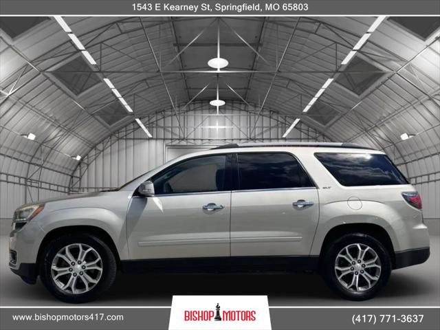 2013 GMC Acadia SLT-1