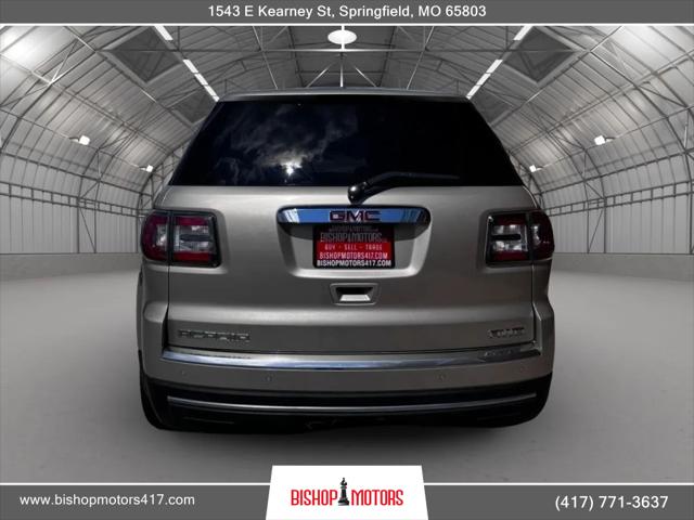 2013 GMC Acadia SLT-1