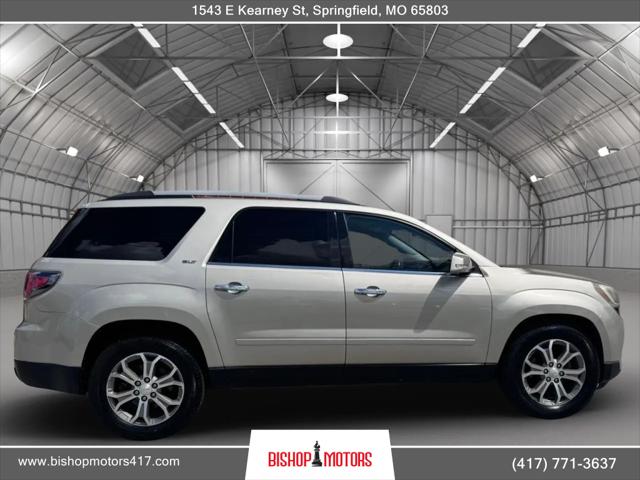 2013 GMC Acadia SLT-1