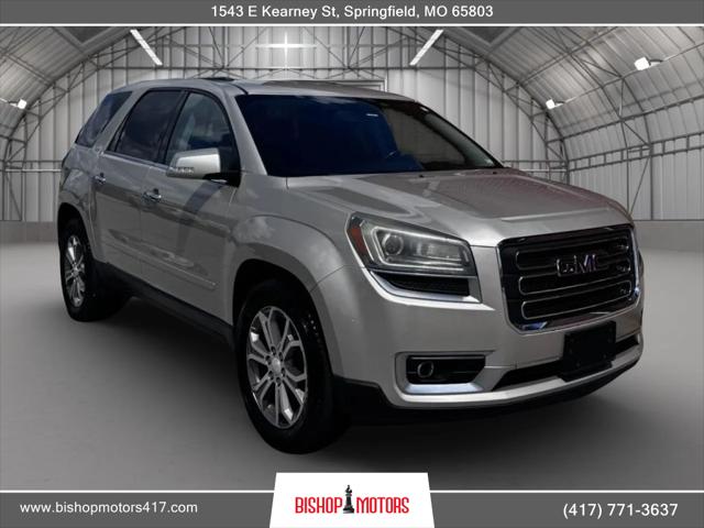 2013 GMC Acadia SLT-1