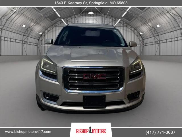 2013 GMC Acadia SLT-1