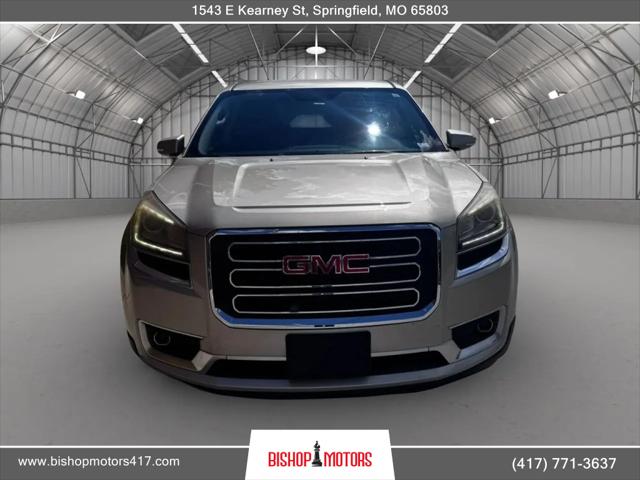 2013 GMC Acadia SLT-1