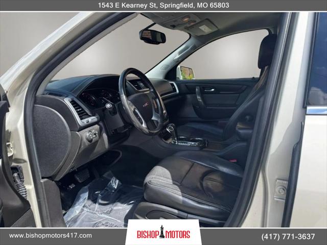 2013 GMC Acadia SLT-1